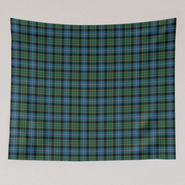 Item preview, Clan MacRae Hunting Tartan designed and sold by plaidwerx.