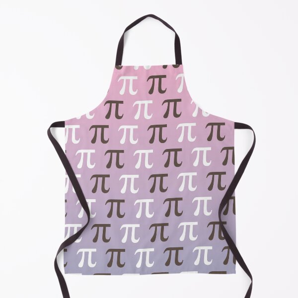 Item preview, Math Pi Symbol Pattern Pink and Purple designed and sold by oddmatter.
