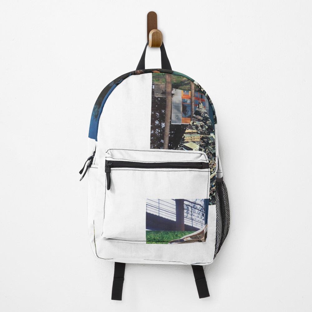 Item preview, Backpack designed and sold by RICOLLAGE.