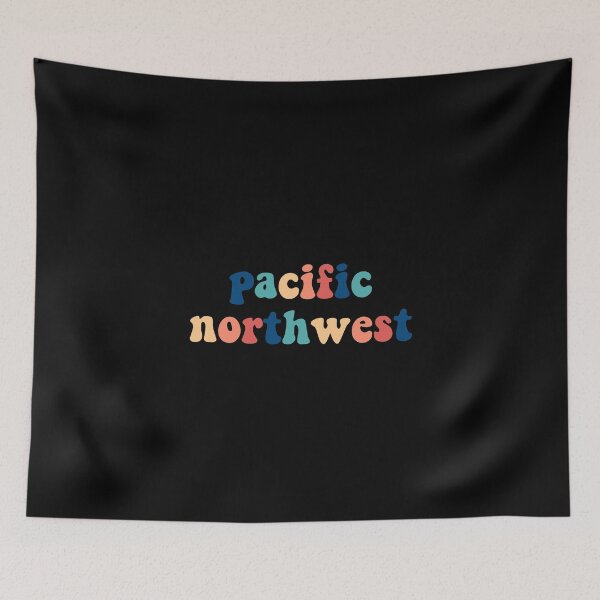 Item preview, Pnw Upper Left designed and sold by MoodyApparel.
