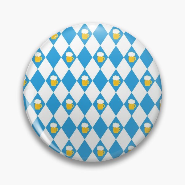 Item preview, Beer Pattern | Oktoberfest Hops Malt Brewery designed and sold by anziehend.