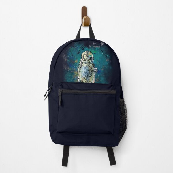 Item preview, The Spaceman designed and sold by Tatiana Gomes.