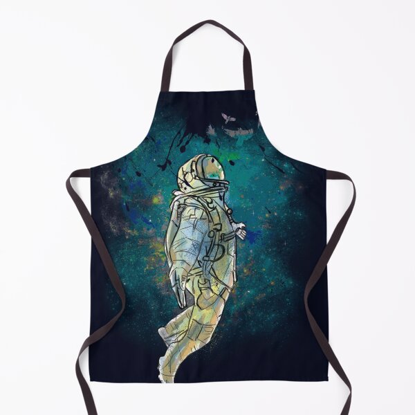 Item preview, The Spaceman designed and sold by Tatiana Gomes.