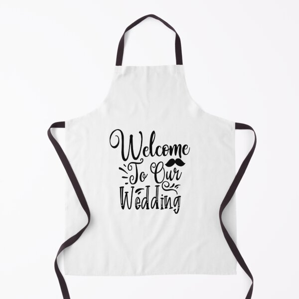 Item preview, Welcome To Our Wedding: A Funny quote shirt. designed and sold by fajali master.