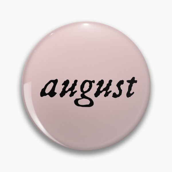 Item preview, August Folklore Taylor Swift  designed and sold by Asraeyla.