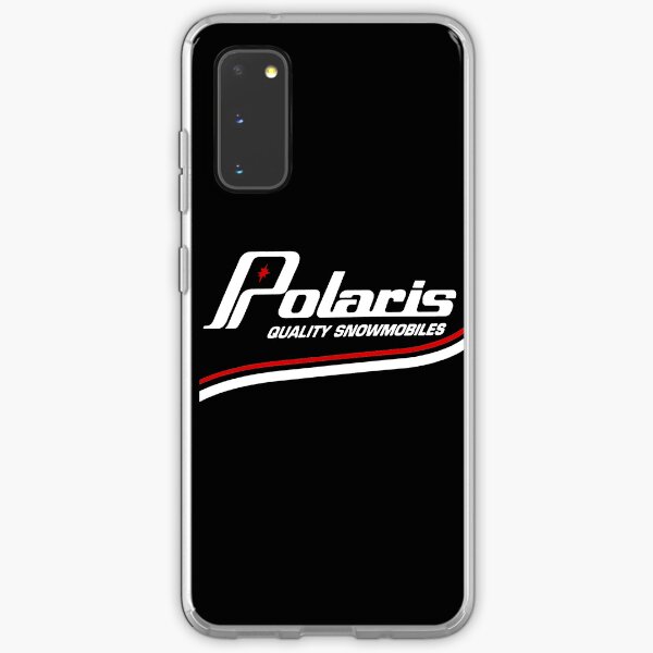 Vintage Polaris Snowmobiles USA Samsung Galaxy Soft Case
