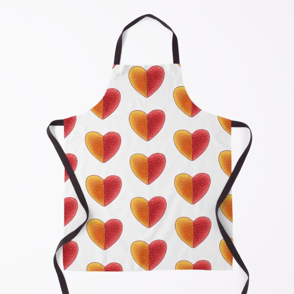 Item preview, Candy Heart Gelatin designed and sold by MidaDesigns.