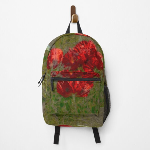 Item preview, Oriental poppy designed and sold by PicsByTony.