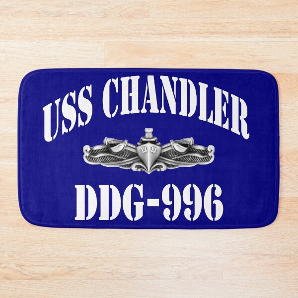Item preview, USS CHANDLER (DDG-996) SHIP'S STORE designed and sold by militarygifts.