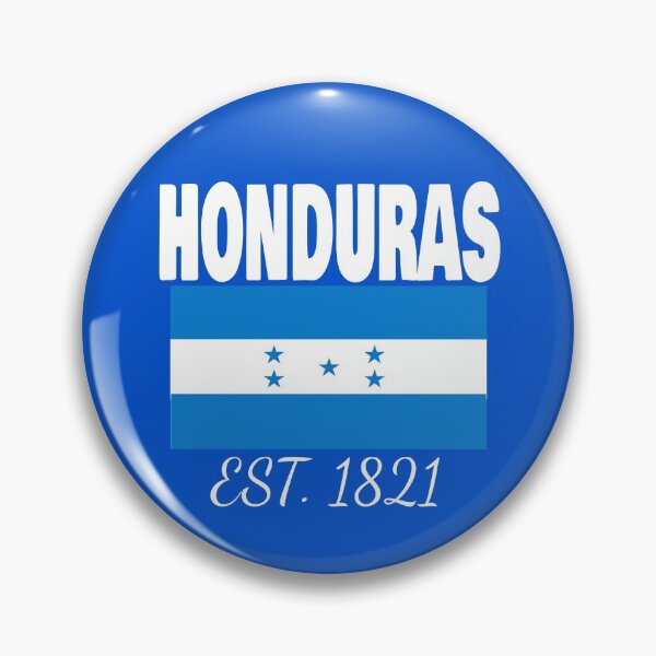 Item preview, Honduras EST. 1821 Independence Pride Honduran Flag T Shirt Merch designed and sold by PRINTS2HOT.