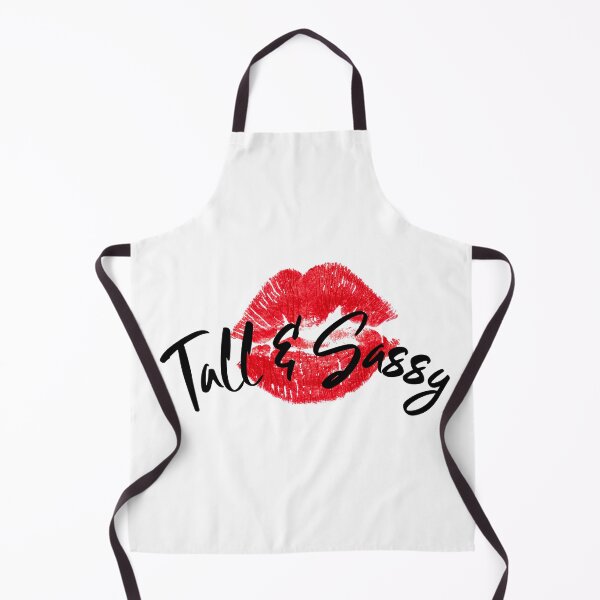 Item preview, Tall and Sassy black designed and sold by TallOne-apparel.