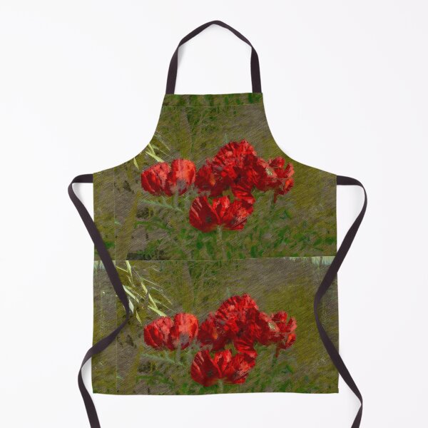 Item preview, Oriental poppy designed and sold by PicsByTony.