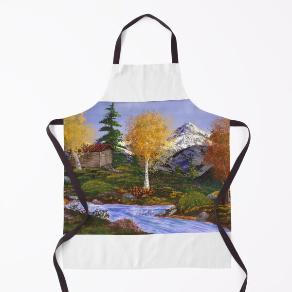 Item preview, Mountain Cabin designed and sold by Russell Halsema.