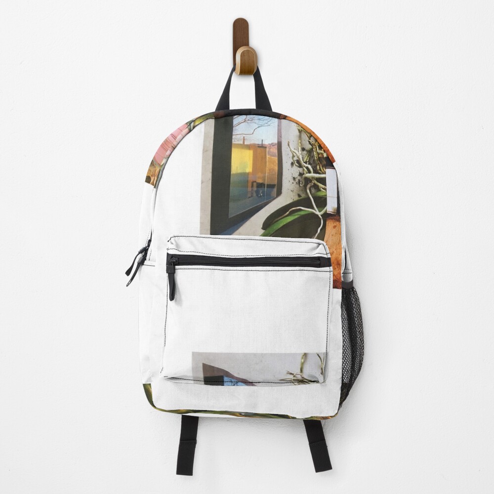 Item preview, Backpack designed and sold by RICOLLAGE.