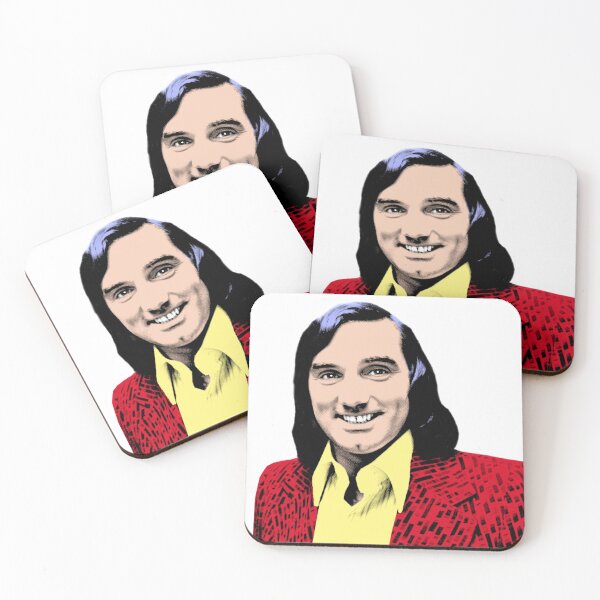 Item preview, George Best Portrait designed and sold by CathalDevlin.