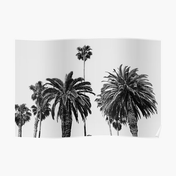 Typical California Poster