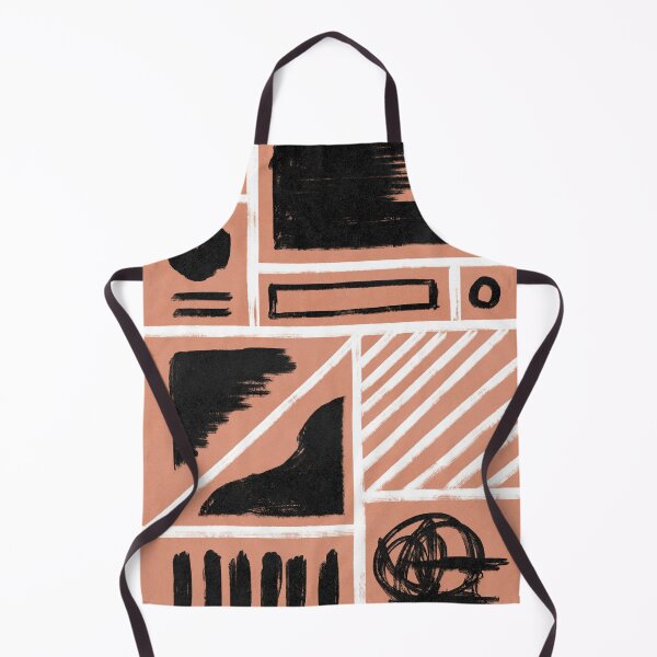 Item preview, Oh dear what a mess - minimal boho #155 designed and sold by Lola Terracota.