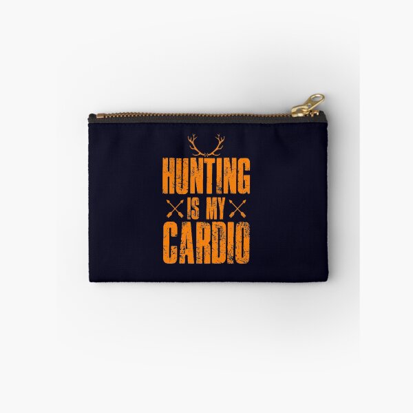 Item preview, Hunting is my cardio designed and sold by mmos.