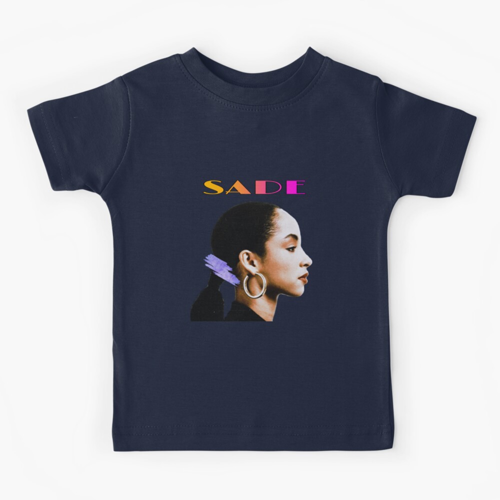 80's SADE プリントTシャツ SHIPS: 80S SADE フォト Tシャツ（Tシャツ/カットソー）｜SHIPS
