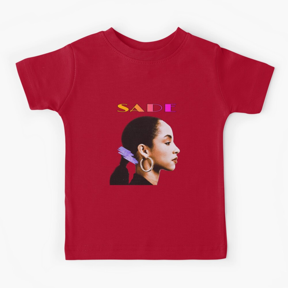 Sade 80s look design