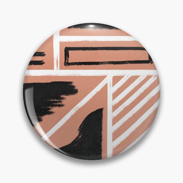 Item preview, Oh dear what a mess - minimal boho #155 designed and sold by Lola Terracota.