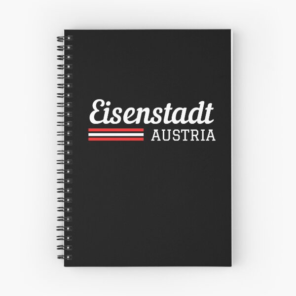 Item preview, Cool Design Eisenstadt Austria Flag Souvenir designed and sold by shopbikeshirt.