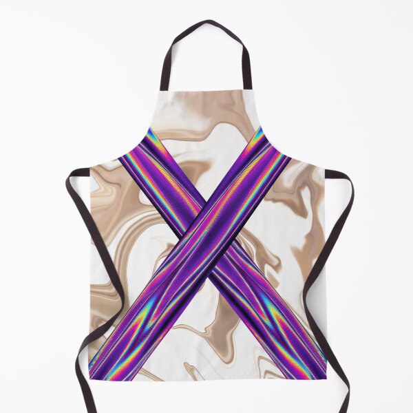 Item preview, Symbol with tie-dye hydro dip coffee color designed and sold by Nishad4.