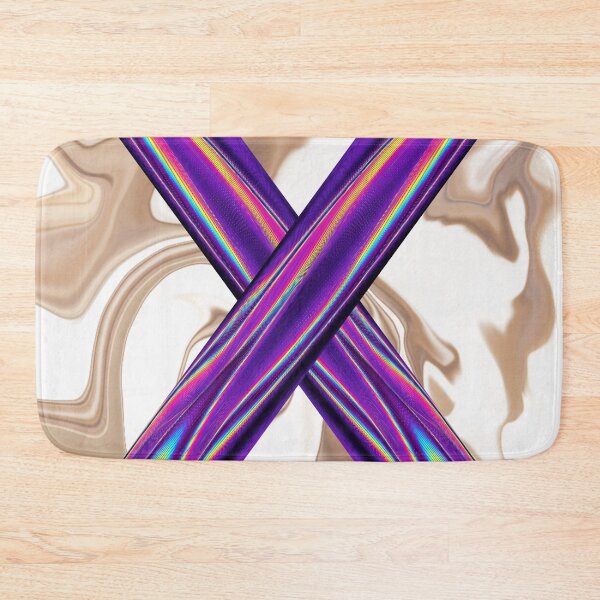 Item preview, Symbol with tie-dye hydro dip coffee color  designed and sold by Nishad4.