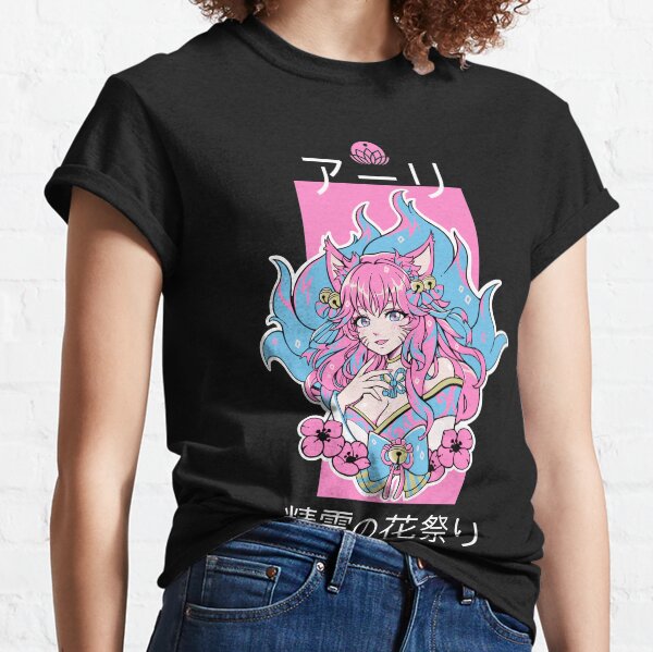 AHRI. Spirit blossom Classic T-Shirt