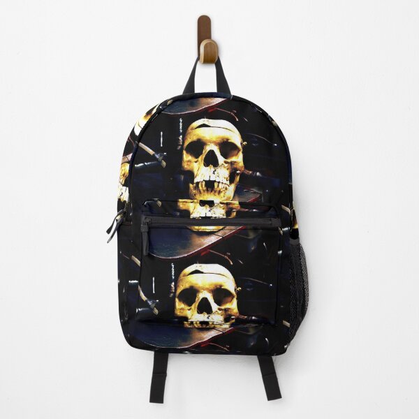 Item preview, Industrial Skull designed and sold by EvieVictoria.