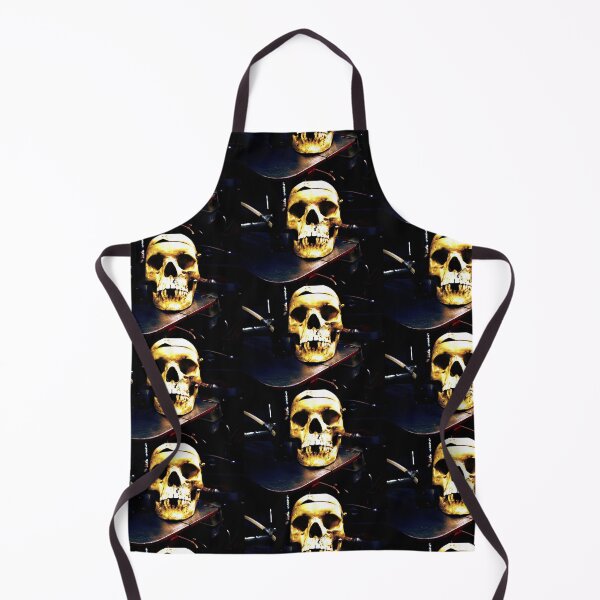 Item preview, Industrial Skull designed and sold by EvieVictoria.