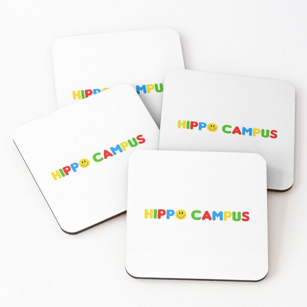 Item preview, hippo campus designed and sold by cool stickerz.