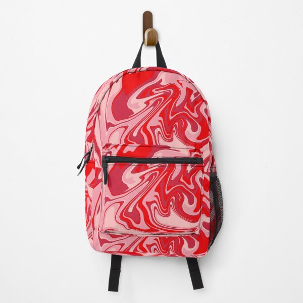 Item preview, Strawberry Marble Pattern designed and sold by lindseydesigns.