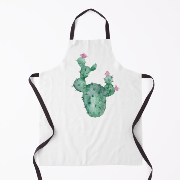 Item preview, Watercolor Cactus Patterns designed and sold by flying-flamingo.