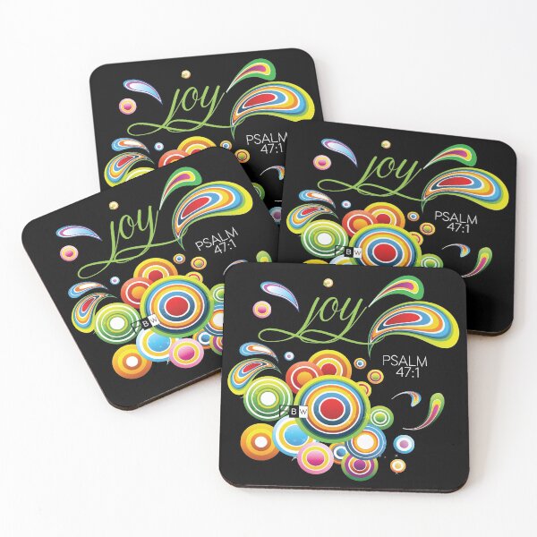 Item preview, Joy designed and sold by Andrea Greer.