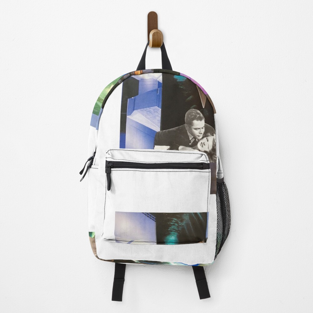 Item preview, Backpack designed and sold by RICOLLAGE.
