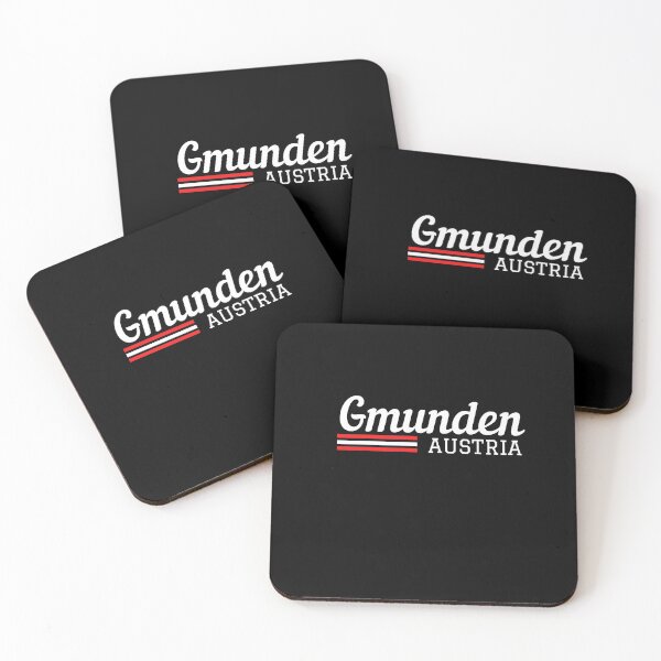 Item preview, Cool Design Travel Gmunden Austria Flag Souvenir designed and sold by shopbikeshirt.