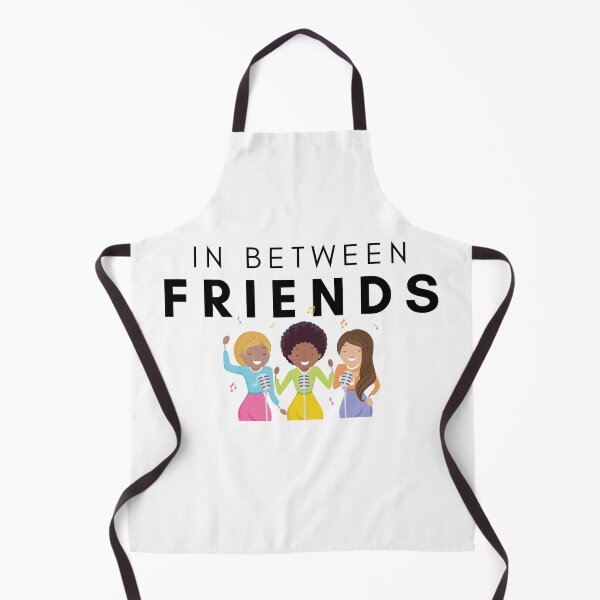 Item preview, In Between Friends (AKA Back Up Friends) designed and sold by flying-flamingo.