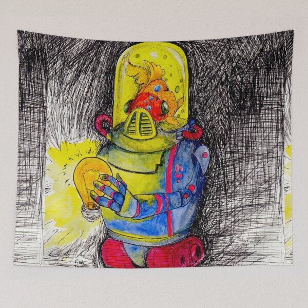 Item preview, Fish Tank designed and sold by Victoria  Cook.