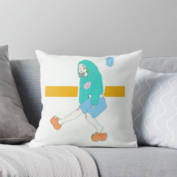 Item preview, DUH designed and sold by SaiDraws.