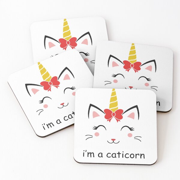 Item preview, Caticorn Shirt; Cat Unicorn Shirt; I'm a Caticorn Baby One-Piece designed and sold by Esmilna Castillo.