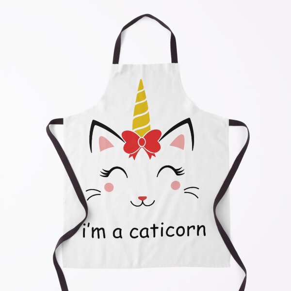 Item preview, Caticorn Shirt; Cat Unicorn Shirt; I'm a Caticorn Baby One-Piece designed and sold by Esmilna Castillo.
