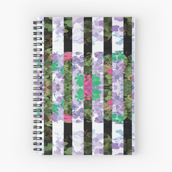Item preview, Floral Lines Pattern designed and sold by georgeheath.