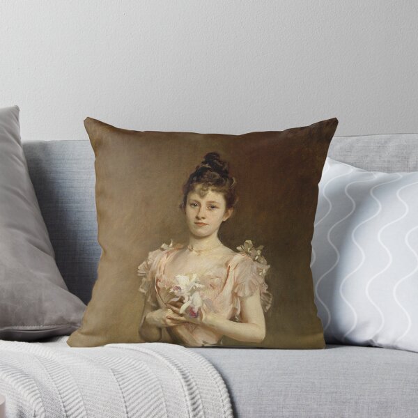 Item preview, John Singer Sargent - Miss Grace Woodhouse designed and sold by artcenter.
