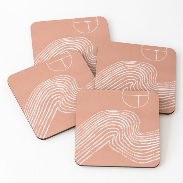 Item preview, Watching riding a wave - boho #157 designed and sold by Lola Terracota.