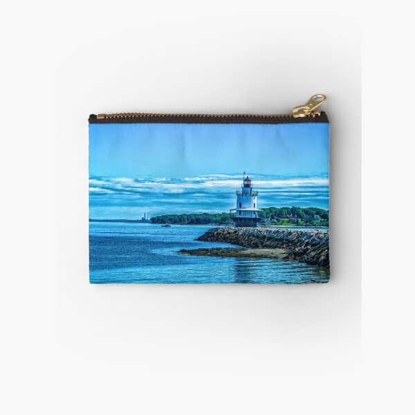 Item preview, Spring Point Ledge Light, Portland, Maine designed and sold by GestaltImagery.
