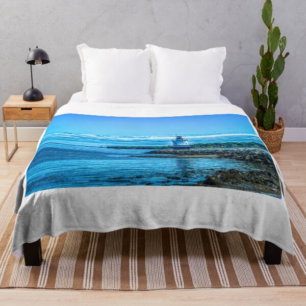 Item preview, Spring Point Ledge Light, Portland, Maine designed and sold by GestaltImagery.
