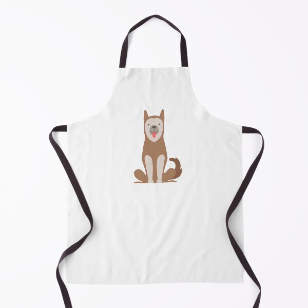 Item preview, Cute Dog Tongue Out designed and sold by flying-flamingo.
