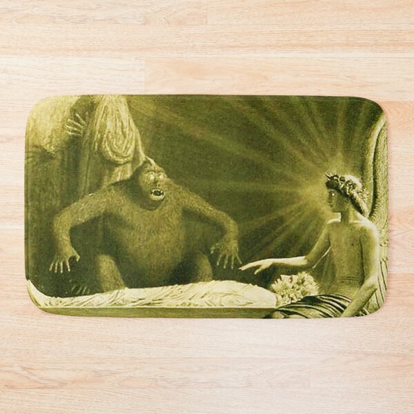 Item preview, HD - Awaken Angel,  by Sascha Schneider (1900 aprox) designed and sold by MINDTHECHERRY.