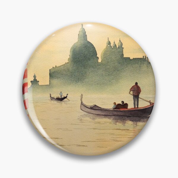 Item preview, Venice Italy On The Grand Canal designed and sold by William Holkham.